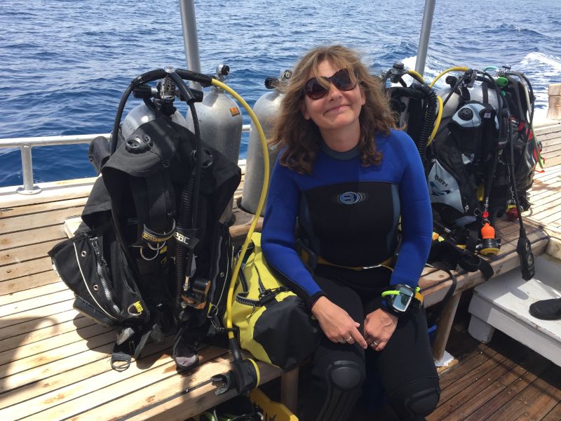Beckyscuba