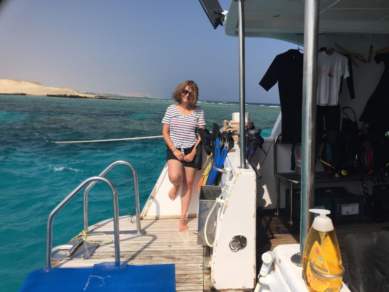 Beckyscuba