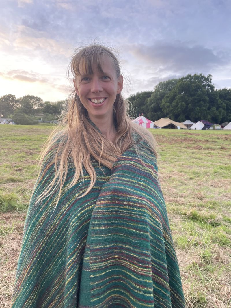 woodlandwoman